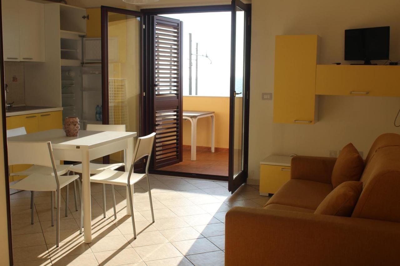 Il Borgo Della Marinella Case Vacanze Amantea Exterior photo